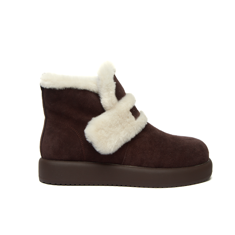 (Копія)Зимові черевики з хутром