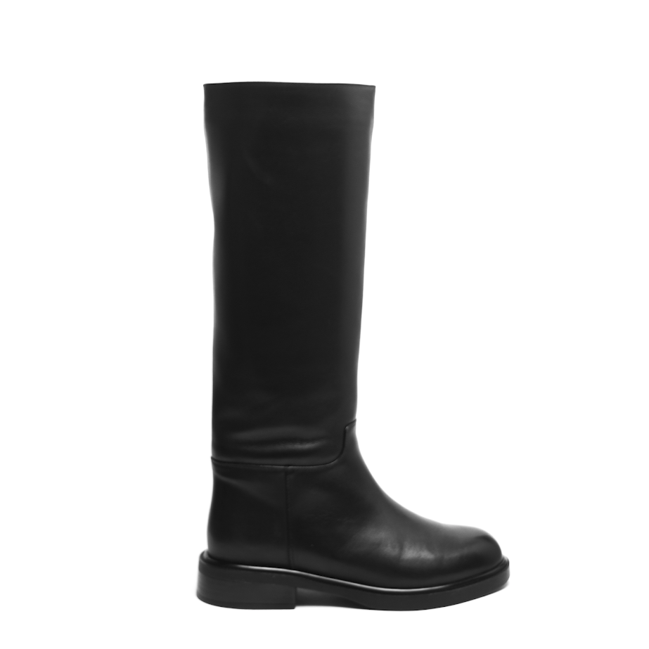 Чоботи з Натуральної Шкіри та Підкладкою з Цегейки