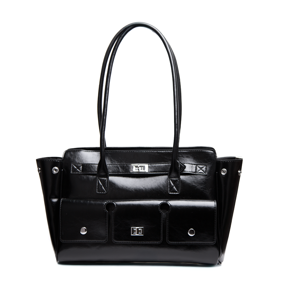 Сумка-тоут З Мінімалістичною Фурнітурою