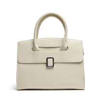 Елегантна Жіноча Сумка Молочного кольору