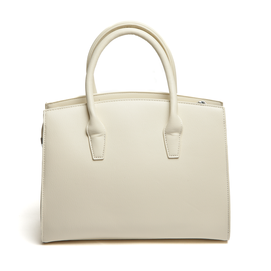 Елегантна Жіноча Сумка Молочного кольору