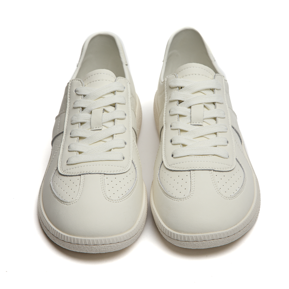 Мінімалістичні Шкіряні Жіночі Кеди